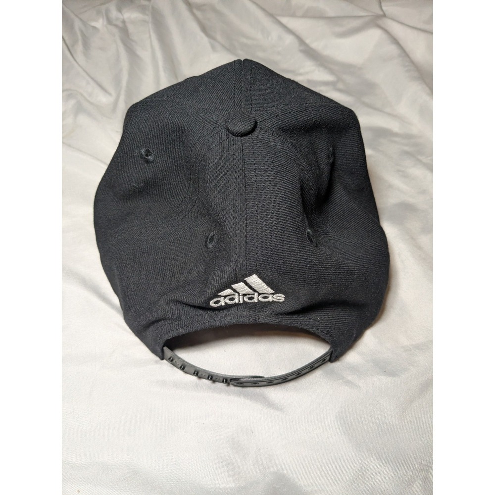 Adidas NBA Brooklyn Nets‎ Snapback Hat - Picture 4 of 8